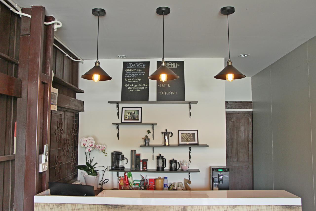 Zleep Inn Chiang Mai Buitenkant foto