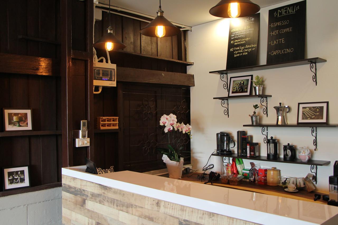 Zleep Inn Chiang Mai Buitenkant foto