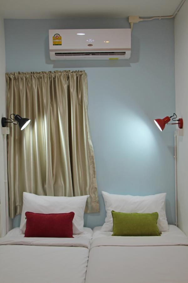 Zleep Inn Chiang Mai Buitenkant foto